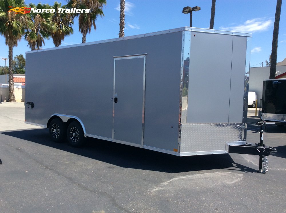 2027 Pace American 8.5' x 20' JOURNEY SE Car/Racing trailer
