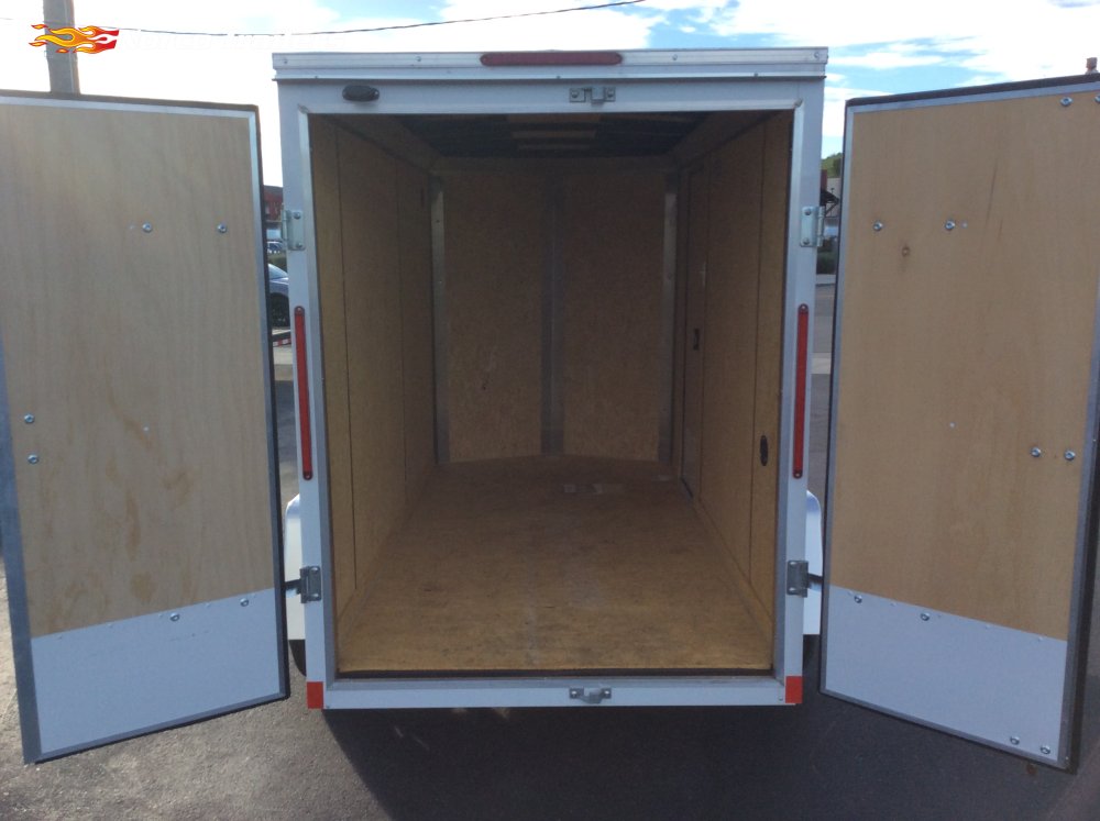 2026 Pace American 5' x 10' OUTBACK DLX Utility trailer