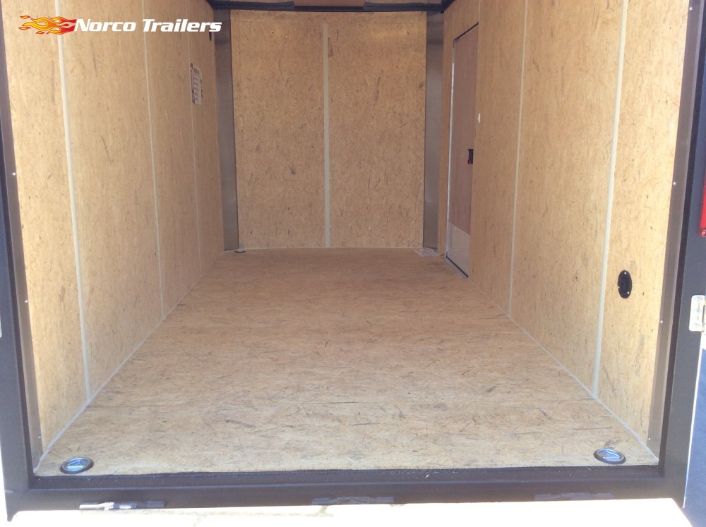 2026 Pace American 7' x 14' OUTBACK DELUXE Enclosed Cargo trailer