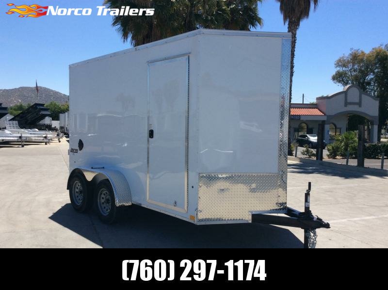 2025 Pace Journey SE 6' x 12' Enclosed Cargo Trailer