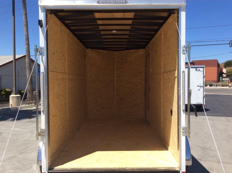 2025 Pace Journey SE 6' x 12' Enclosed Cargo Trailer