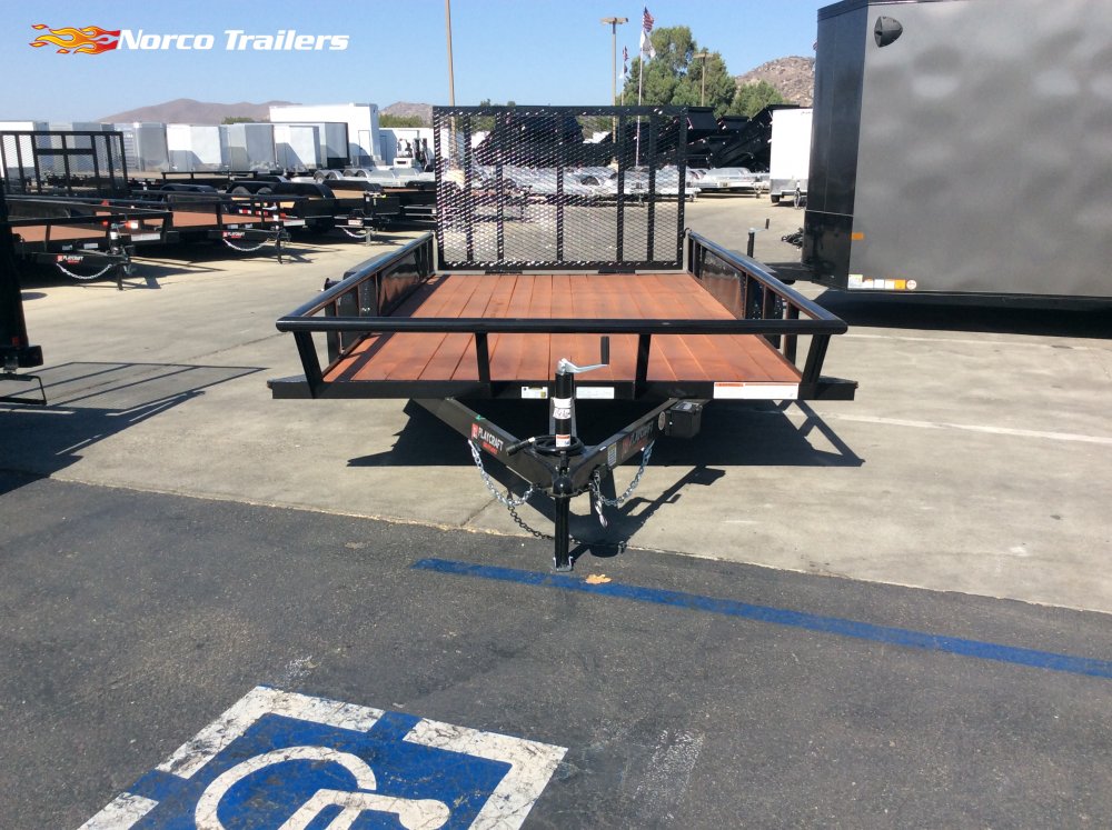 2025 Sun Country 83" x 14' UTILITY Utility trailer