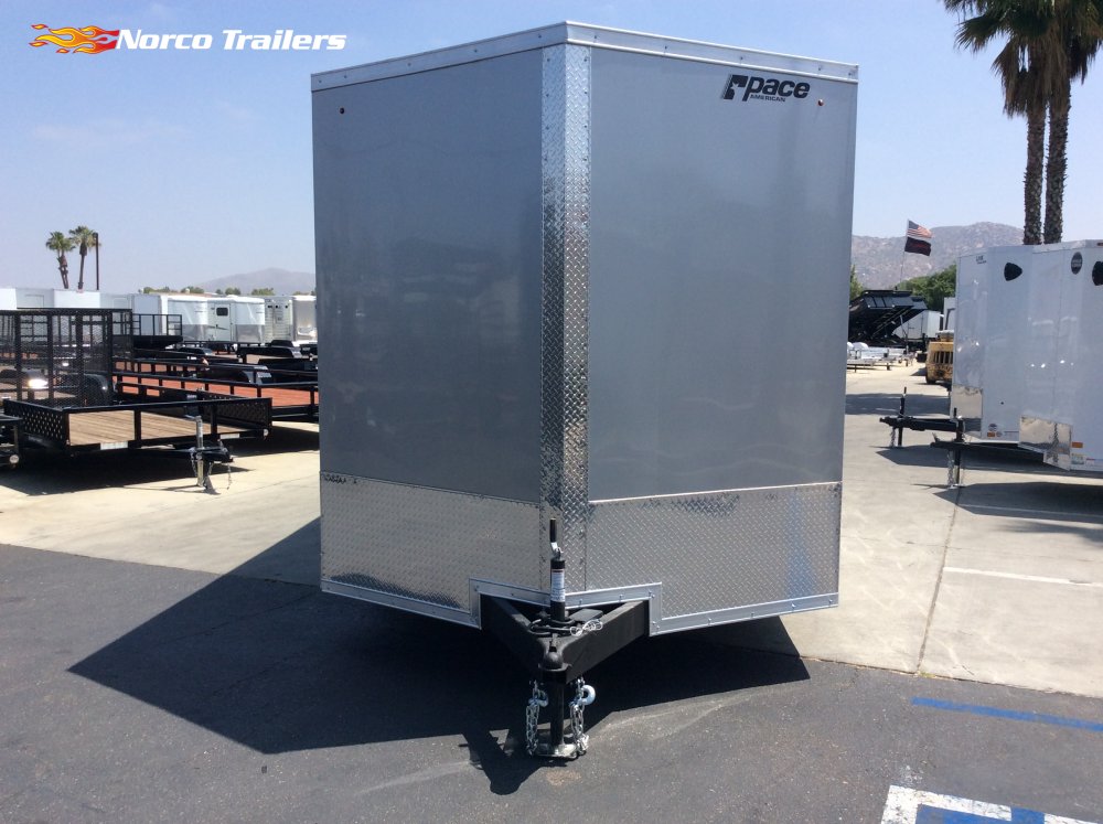 2026 Pace American 8.5' x 24' JOURNEY SE Car/Racing trailer