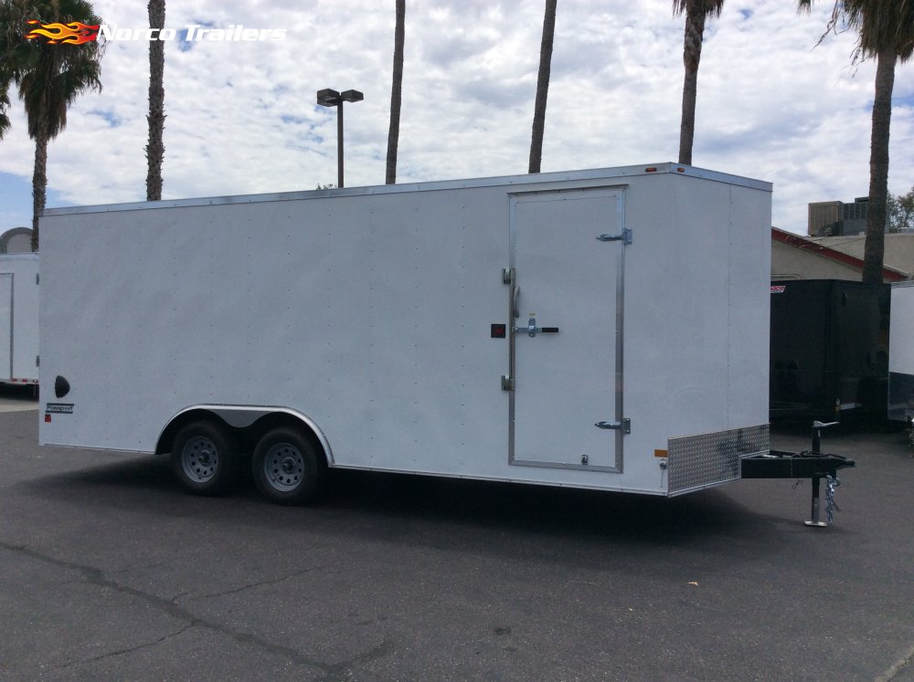 2027 Haulmark 8.5' x 20' PASSPORT Car/Racing trailer