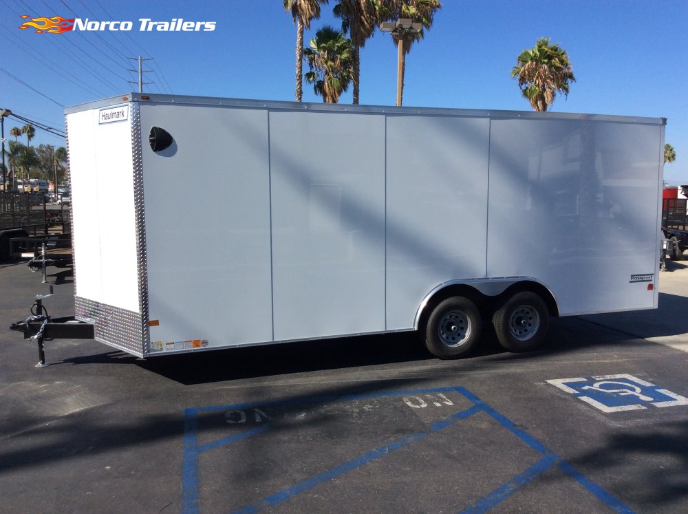 2027 Haulmark 8.5' x 20' Car Hauler Car/Racing trailer