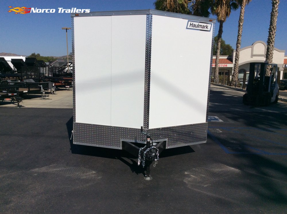 2027 Haulmark 8.5' x 20' Car Hauler Car/Racing trailer