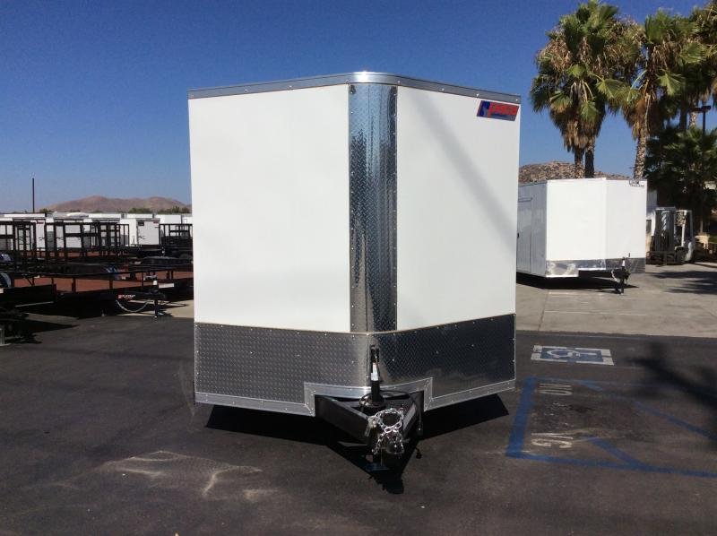 2025 Pace American CV 8.5' x 20' 10K Car / Racing Trailer