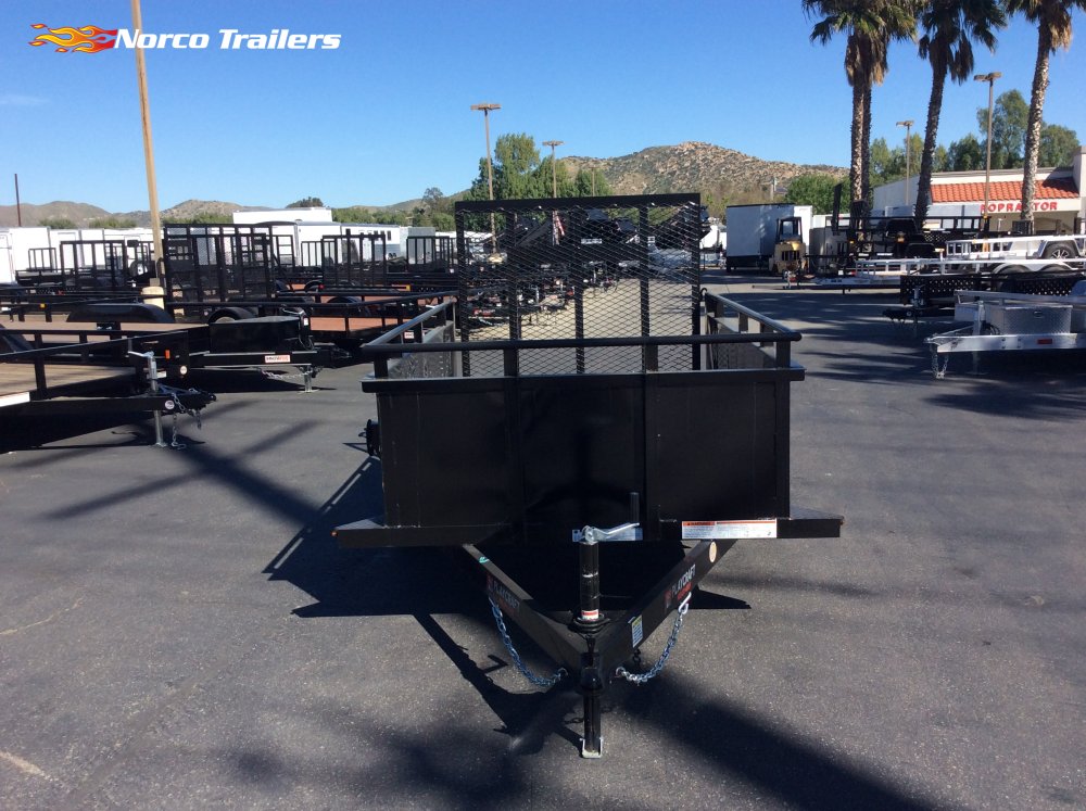 2025 Sun Country 5' x 8' LANDSCAPE Landscape trailer