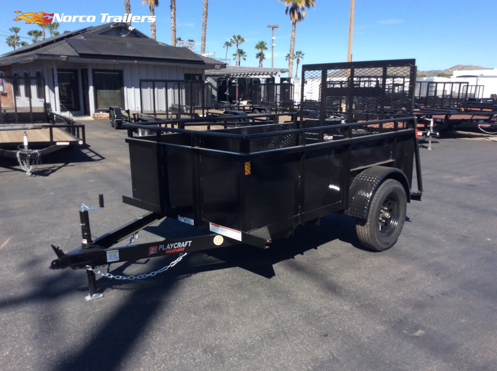 2025 Sun Country 5' x 8' LANDSCAPE Landscape trailer