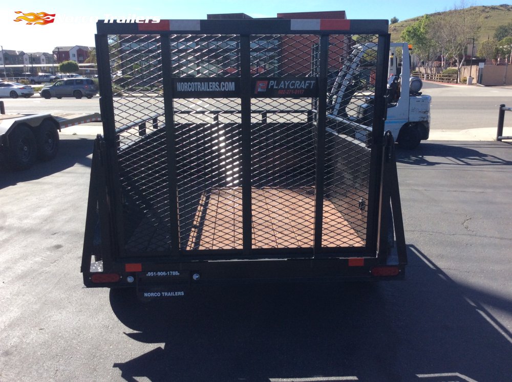 2025 Sun Country 5' x 8' LANDSCAPE Landscape trailer