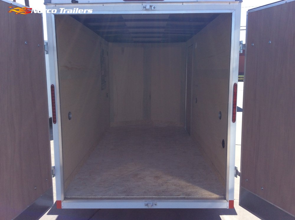 2026 Wells Cargo 6' x 12' FAST TRAC Enclosed Cargo trailer