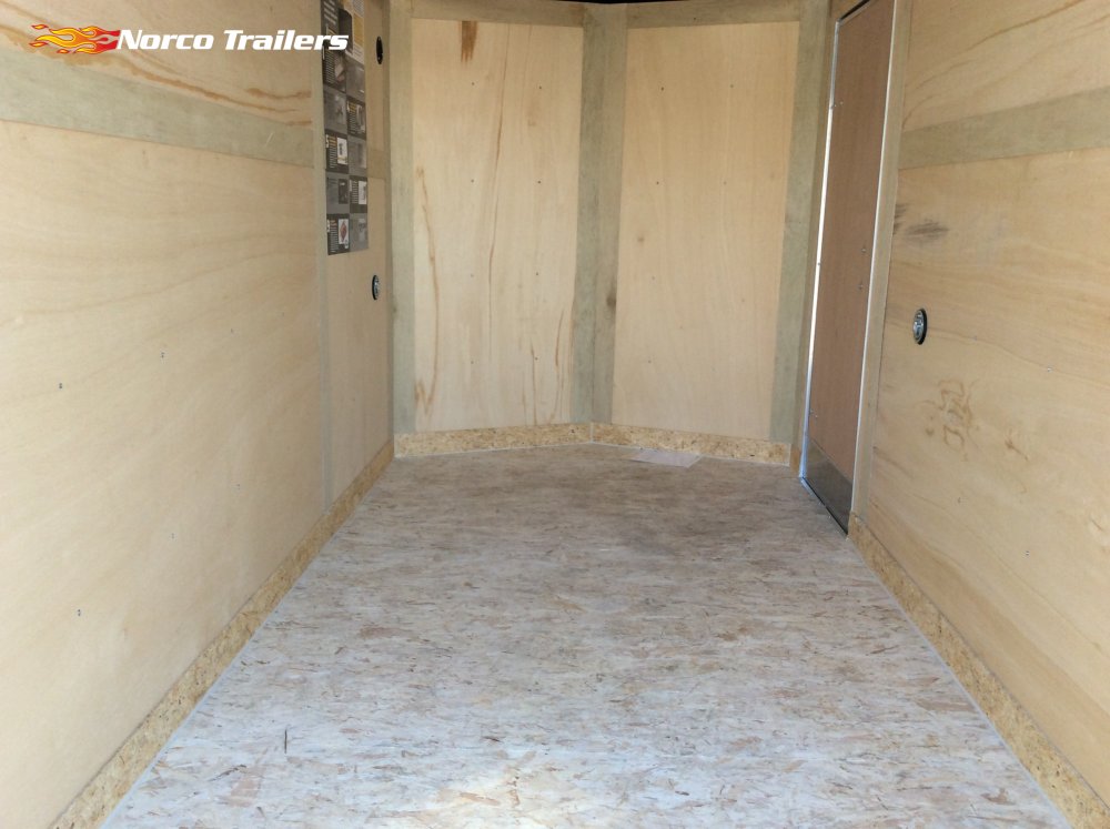 2026 Wells Cargo 6' x 12' FAST TRAC Enclosed Cargo trailer
