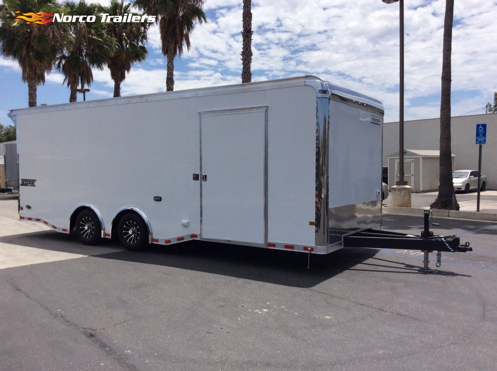 2027 Haulmark 8.5' x 24' CAR HAULER Car/Racing trailer