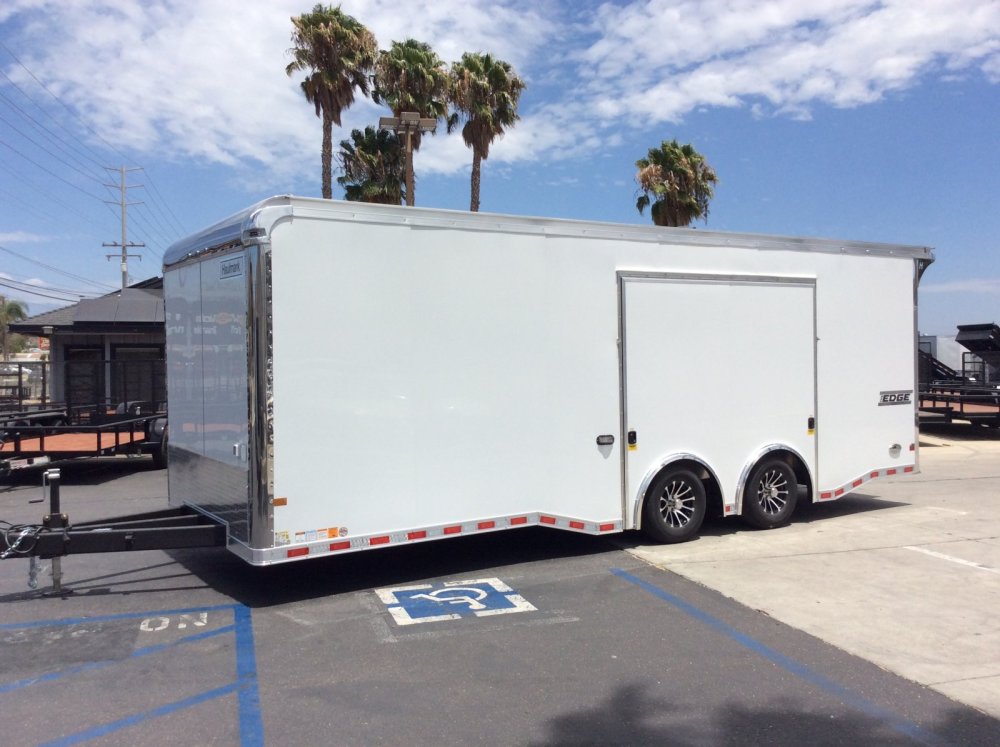 2027 Haulmark 8.5' x 24' CAR HAULER Car/Racing trailer