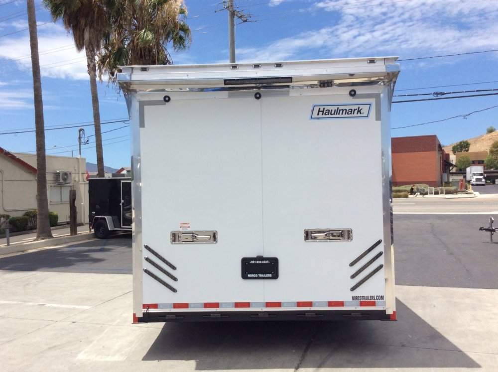 2027 Haulmark 8.5' x 24' CAR HAULER Car/Racing trailer