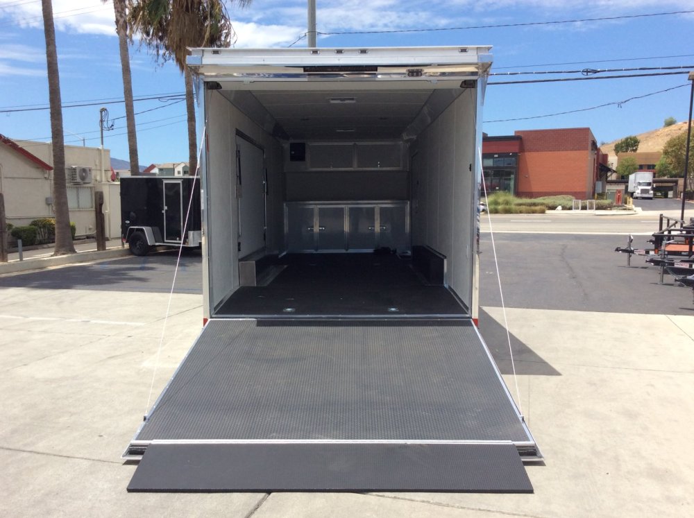 2027 Haulmark 8.5' x 24' CAR HAULER Car/Racing trailer