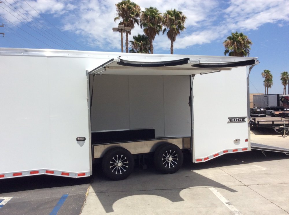 2027 Haulmark 8.5' x 24' CAR HAULER Car/Racing trailer