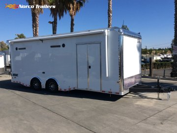 2027 Haulmark 8.5' x 24' Car Hauler Car/Racing trailer