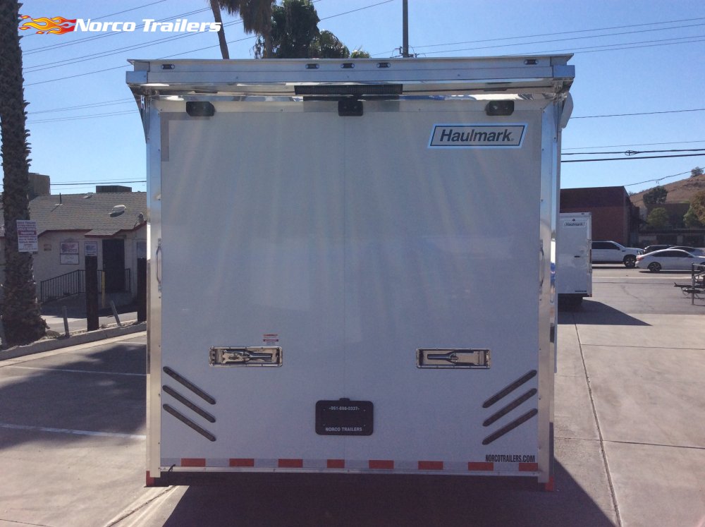 2027 Haulmark 8.5' x 24' Car Hauler Car/Racing trailer
