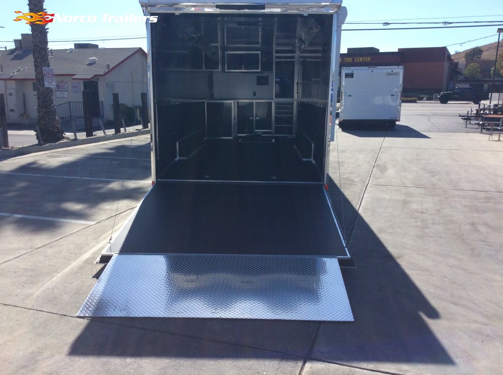 2027 Haulmark 8.5' x 24' Car Hauler Car/Racing trailer