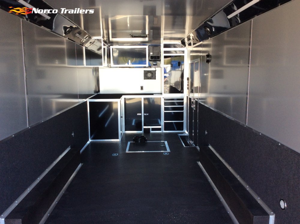 2027 Haulmark 8.5' x 24' Car Hauler Car/Racing trailer