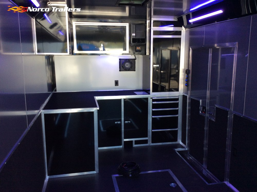 2027 Haulmark 8.5' x 24' Car Hauler Car/Racing trailer