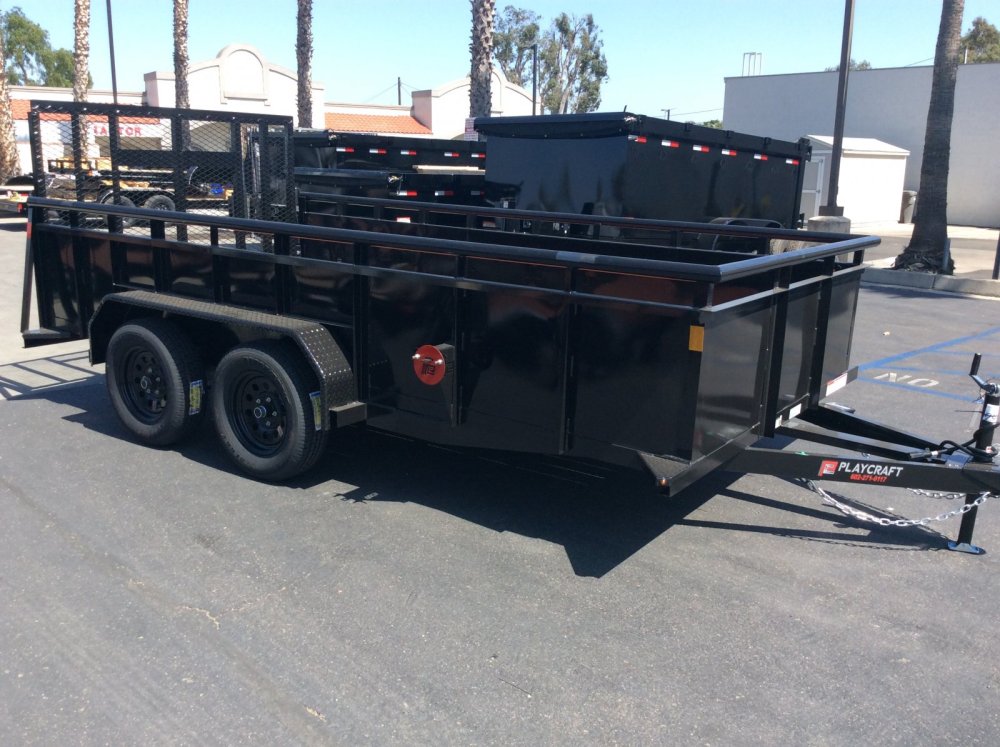 2025 Sun Country 83 X 12 UTILITY Landscape