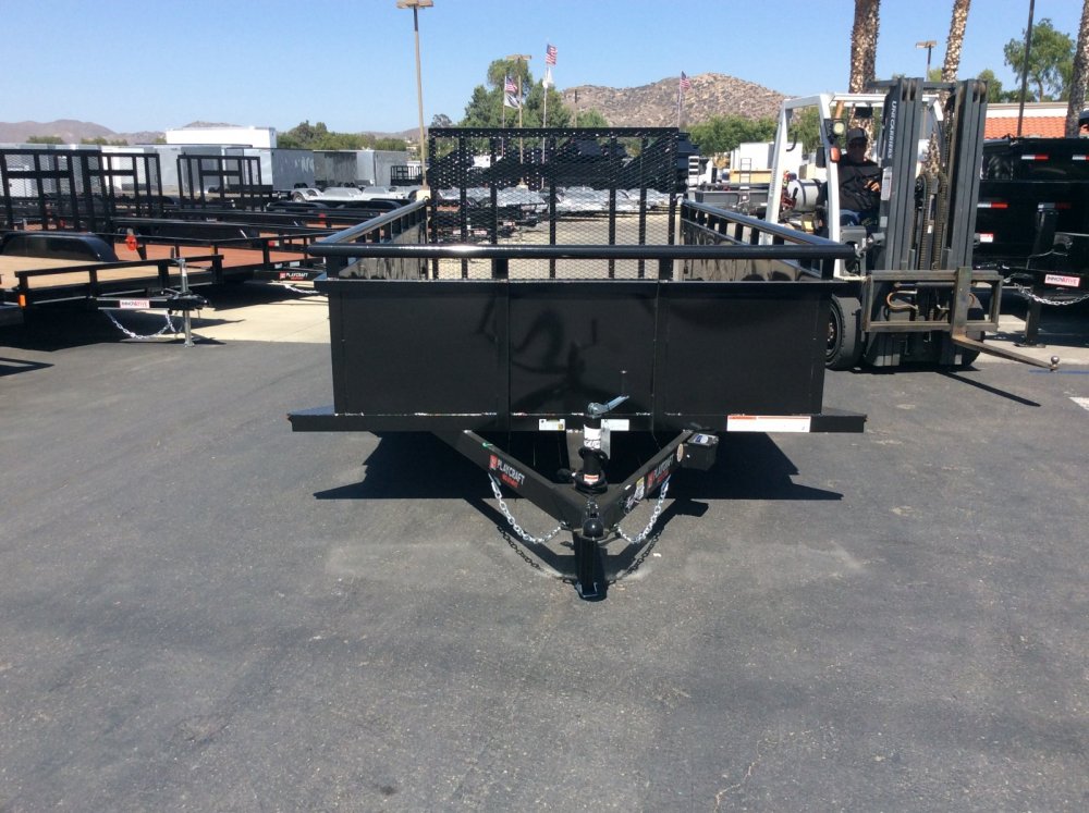 2025 Sun Country 83 X 12 UTILITY Landscape