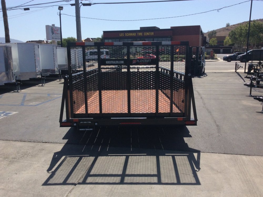 2025 Sun Country 83 X 12 UTILITY Landscape