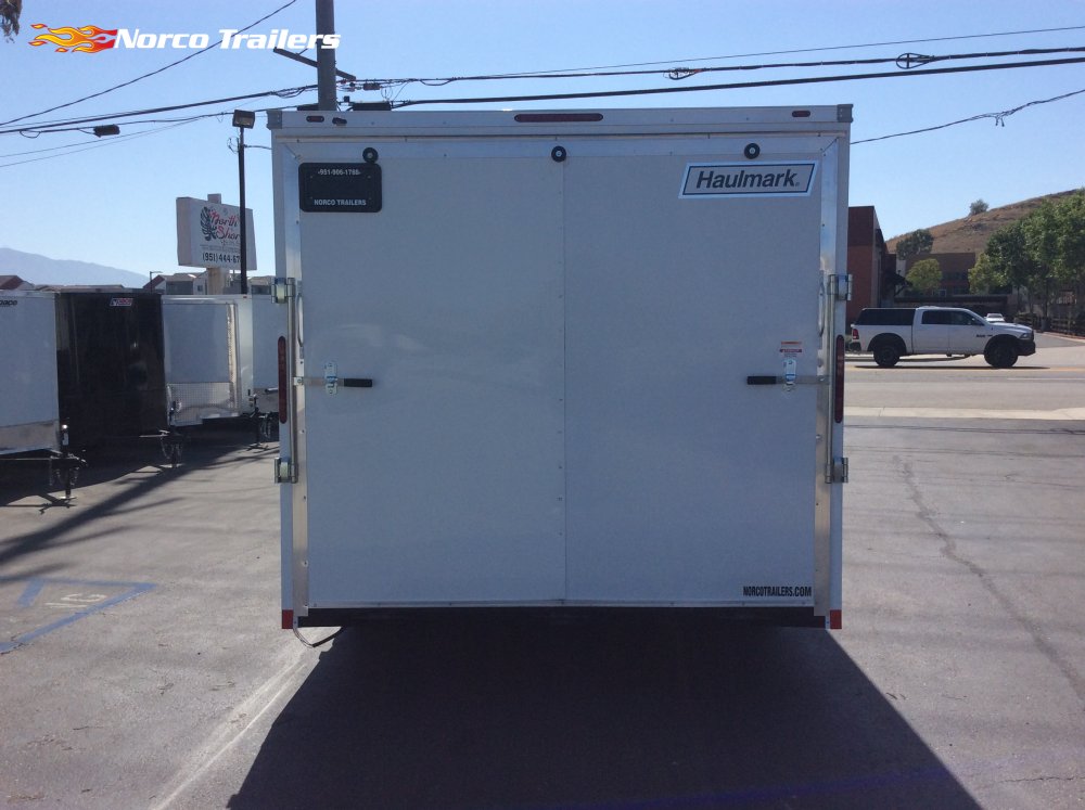 2026 Haulmark 8.5' x 16' PASSPORT Enclosed Cargo trailer