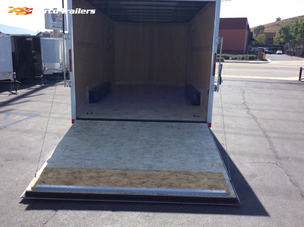 2026 Haulmark 8.5' x 16' PASSPORT Enclosed Cargo trailer
