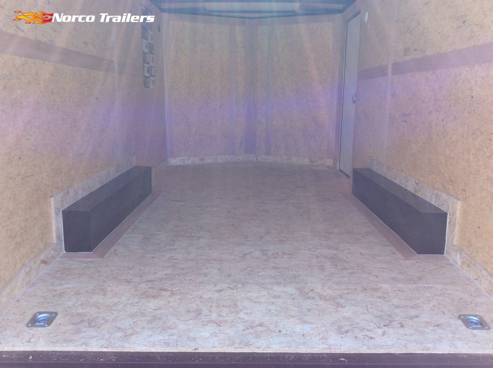 2026 Haulmark 8.5' x 16' PASSPORT Enclosed Cargo trailer
