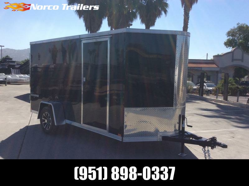 2025 Pace American CV 6' x 12' Cargo / Enclosed Trailer