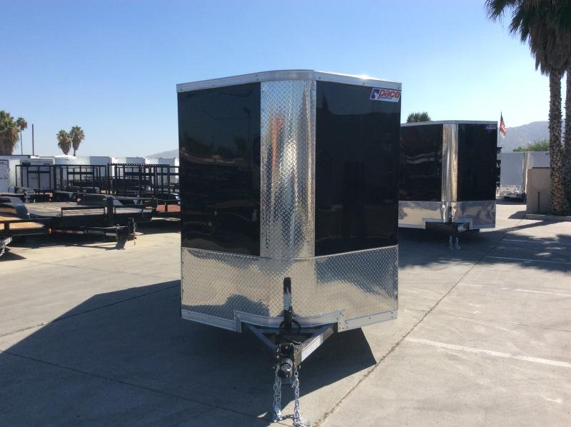 2025 Pace American CV 6' x 12' Cargo / Enclosed Trailer