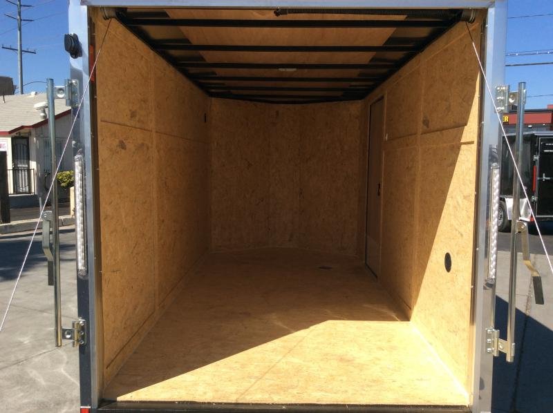 2025 Pace American CV 6' x 12' Cargo / Enclosed Trailer