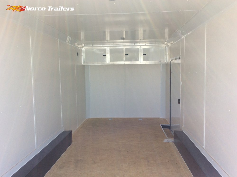 2026 Pace American 8.5' x 20' Car Hauler Enclosed Cargo trailer