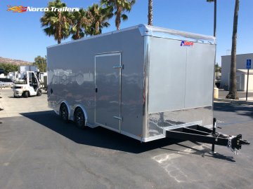 2026 Pace American 8.5' x 20' Car Hauler Enclosed Cargo trailer