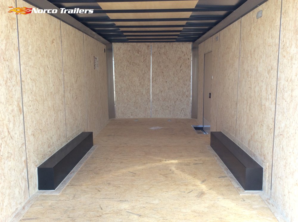 2026 Pace American 8.5' x 20' OUTBACK DLX Car/Racing trailer