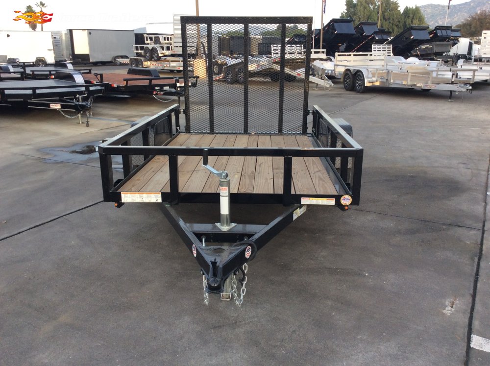 2025 Sure-Trac 5' x 8' UTILITY Utility trailer