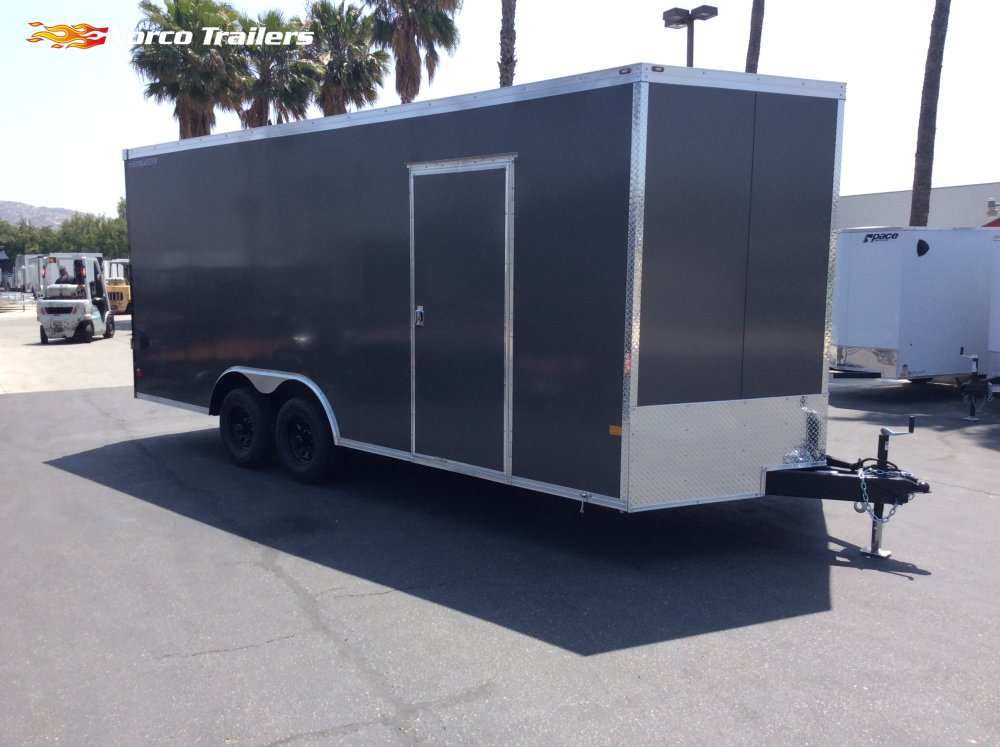 2026 Wells Cargo 8.5' x 20' Road Force V Car/Racing trailer