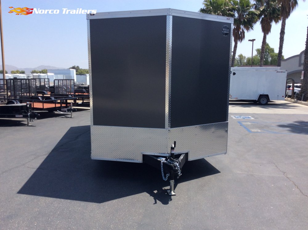 2026 Wells Cargo 8.5' x 20' Road Force V Car/Racing trailer
