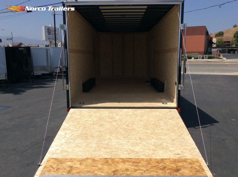 2026 Wells Cargo 8.5' x 20' Road Force V Car/Racing trailer