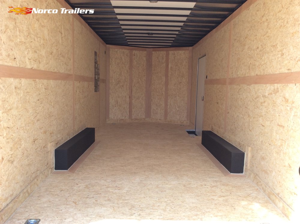 2026 Wells Cargo 8.5' x 20' Road Force V Car/Racing trailer