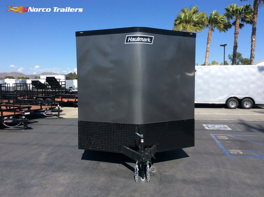 2025 Haulmark 8.5' x 16' TRANSPORT Enclosed Cargo trailer