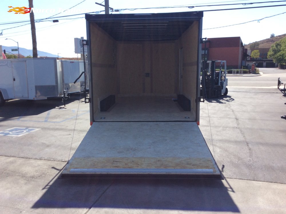 2025 Haulmark 8.5' x 16' TRANSPORT Enclosed Cargo trailer