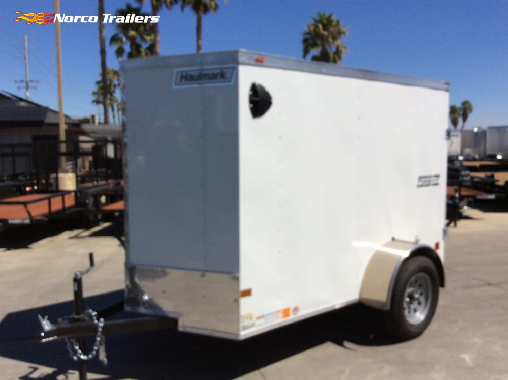 2026 Haulmark 5' x 10' PASSPORT Utility trailer