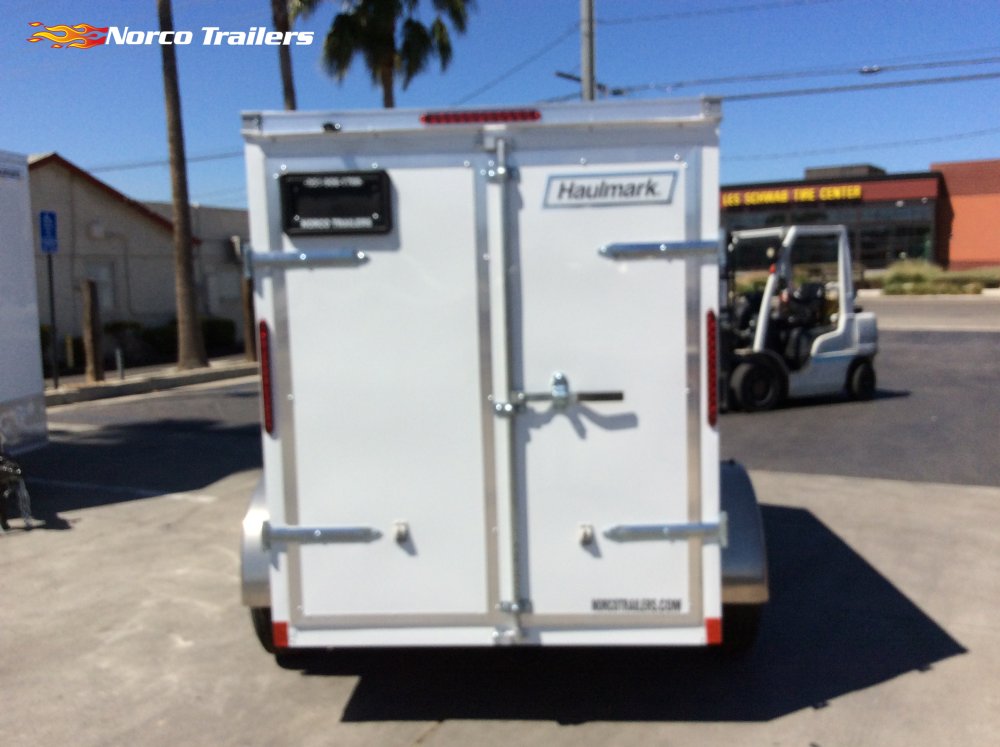 2026 Haulmark 5' x 10' PASSPORT Utility trailer