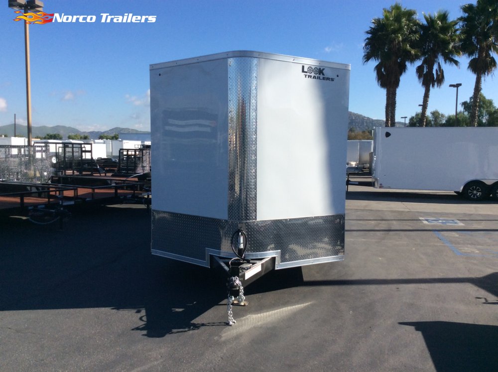 2026 Look 8.5' x 24' VISION Car/Racing trailer
