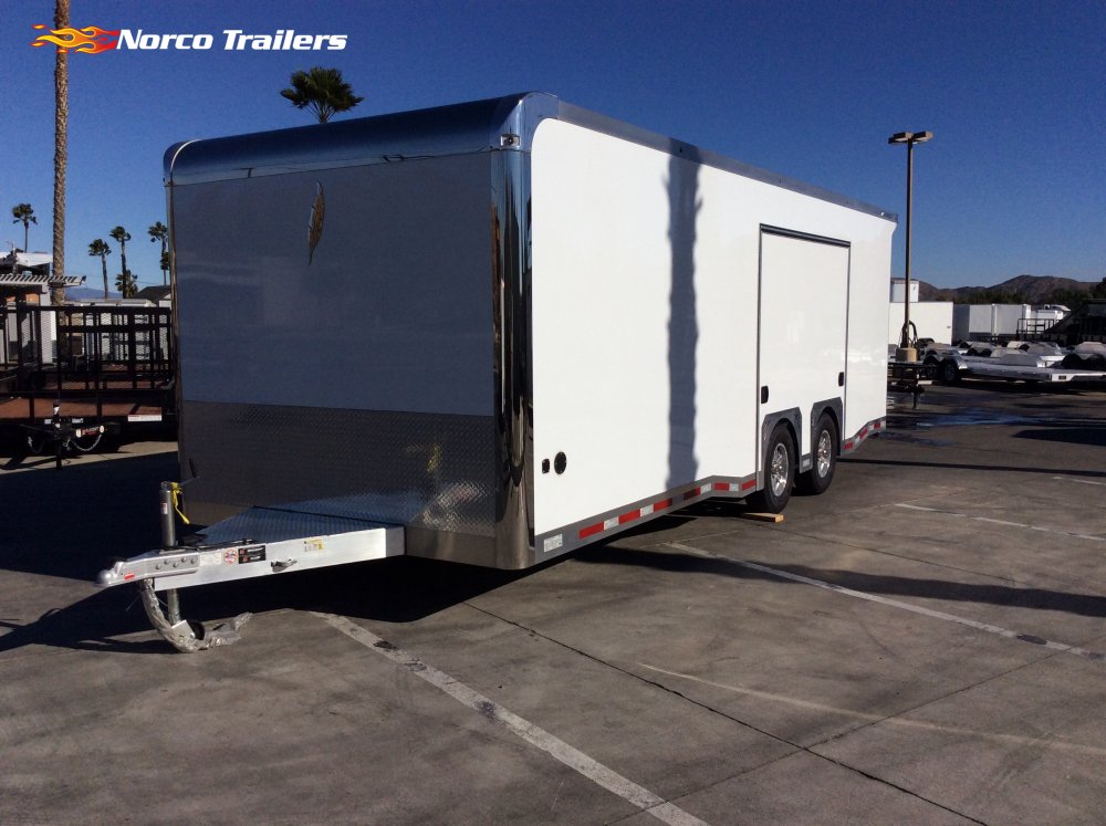 2025 Featherlite Car Hauler Car/Racing