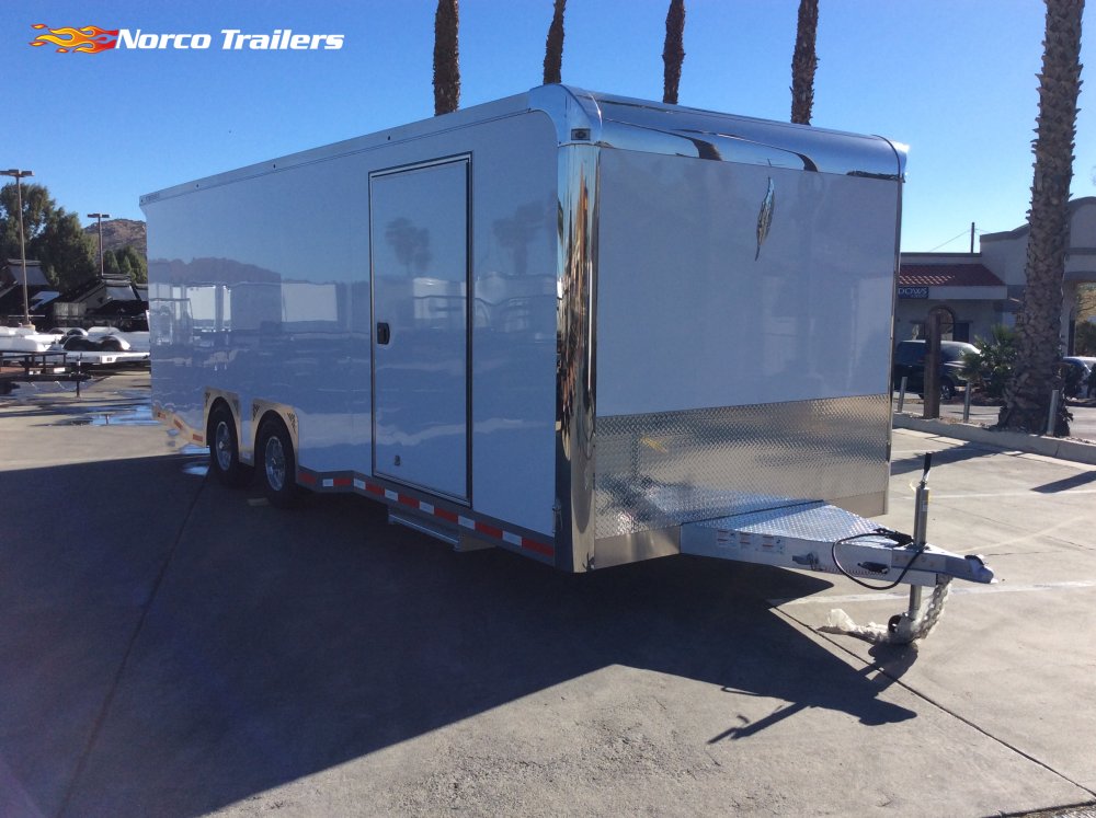 2025 Featherlite Car Hauler Car/Racing